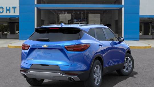 2025 Chevrolet Blazer