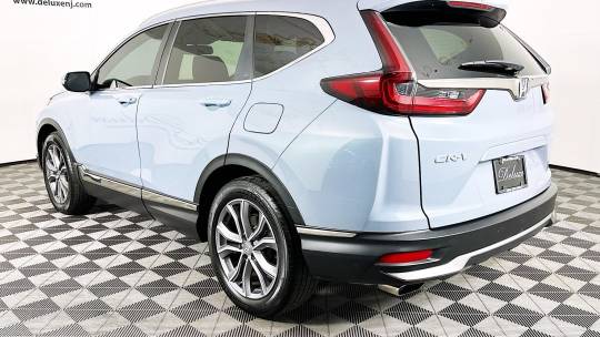 2021 Honda CR-V