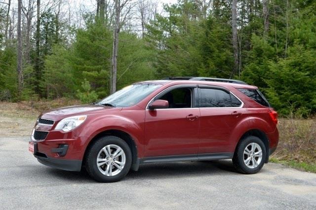 2011 chevrolet equinox lt awd lt 4dr suv w/1lt for sale in bridgton, maine