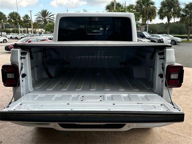 2023 jeep gladiator high altitude 4x4