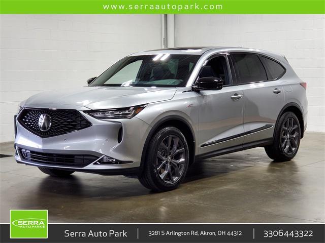 2024 acura mdx a-spec