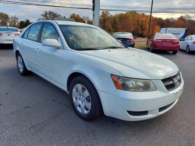 2008 hyundai sonata gls