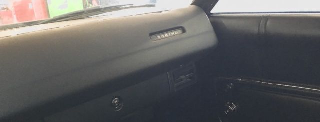 1970 ford gran torino gt sportsroof