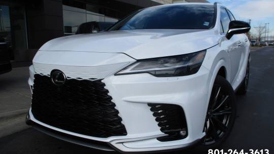 2024 Lexus RX