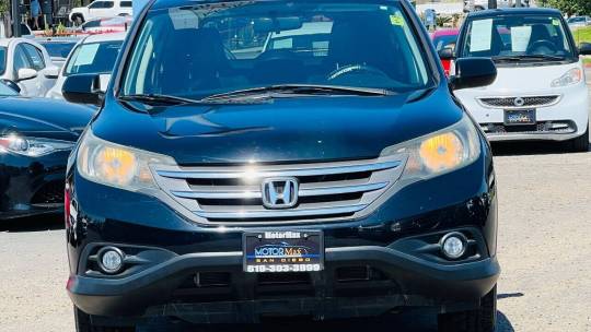 2012 Honda CR-V