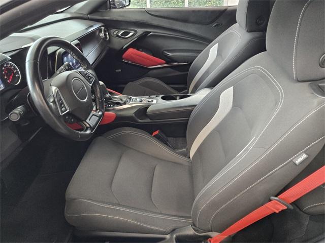 2021 chevrolet camaro lt1