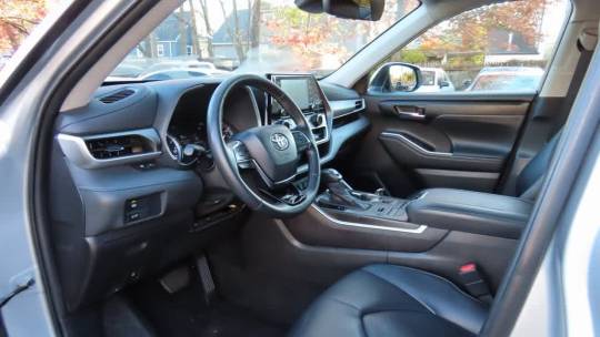 2021 Toyota Highlander