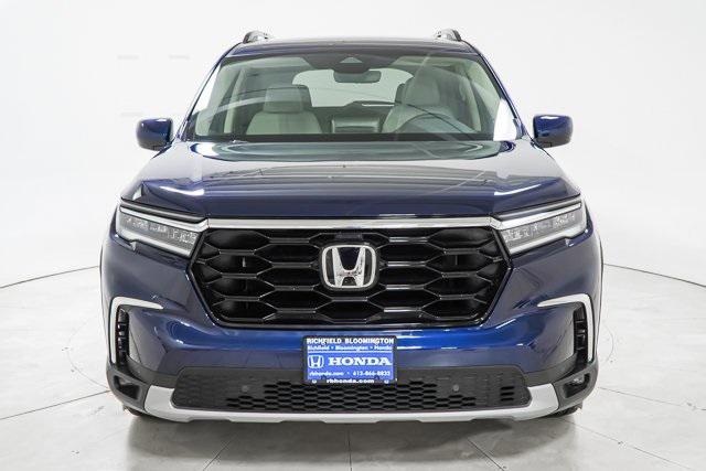 2024 honda pilot touring 8-passenger