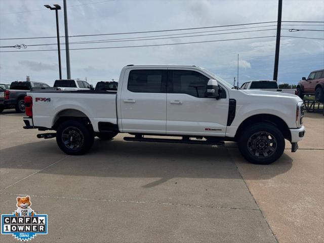 2023 ford f-250 lariat