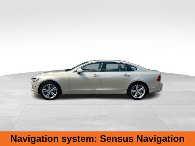 2018 volvo s90 t5 momentum
