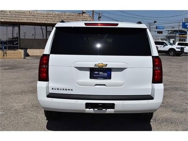 2020 chevrolet suburban in dulles, virginia