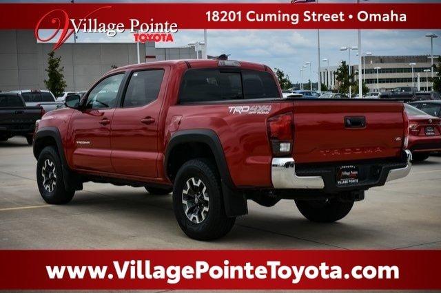 certified 2018 toyota tacoma trd off-road omaha, ne 68022 for sale in elkhorn, nebraska