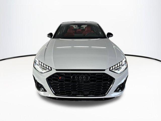 2024 audi s4 premium plus tfsi quattro tiptronic