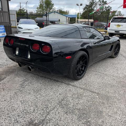 1998 chevrolet corvette base