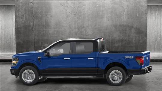 2024 Ford F-150 302a mid