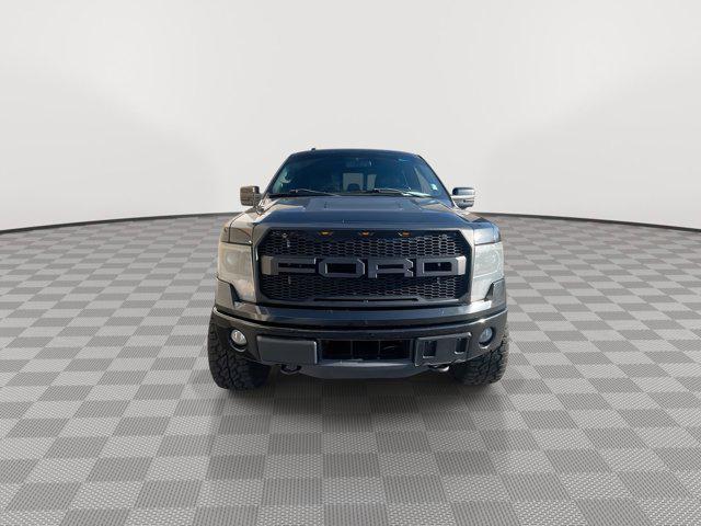 2014 ford f-150 fx4