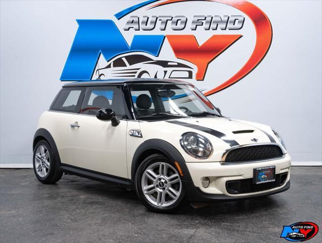 2011 mini cooper s base