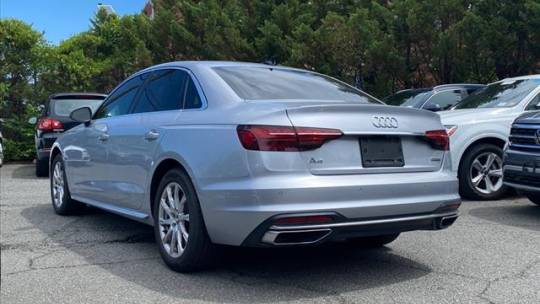 2021 Audi A4