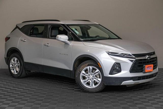 2020 chevrolet blazer 2lt