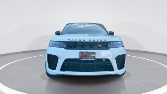 2020 Land Rover Range Rover Sport
