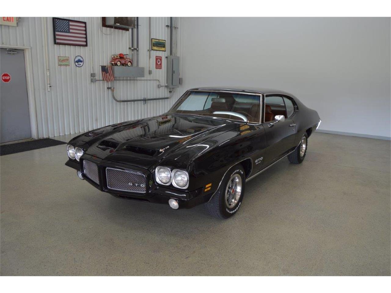 for sale: 1971 pontiac gto in loganville, georgia for sale in loganville, ga