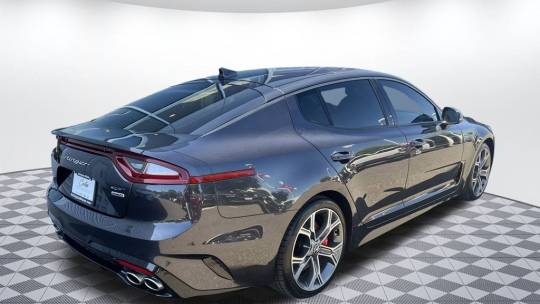 2020 Kia Stinger