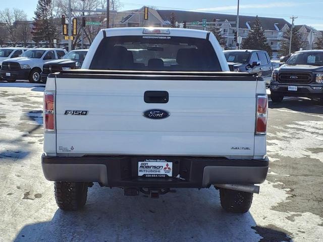 2013 ford f-150 xl