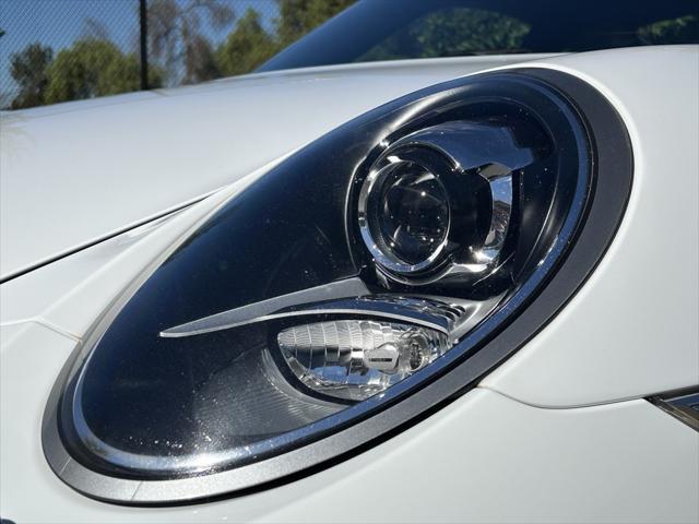 2014 porsche 911 carrera