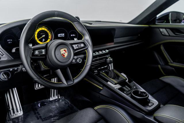 2024 porsche 911 gt3 w/touring package