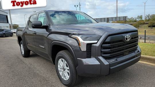 2025 Toyota Tundra