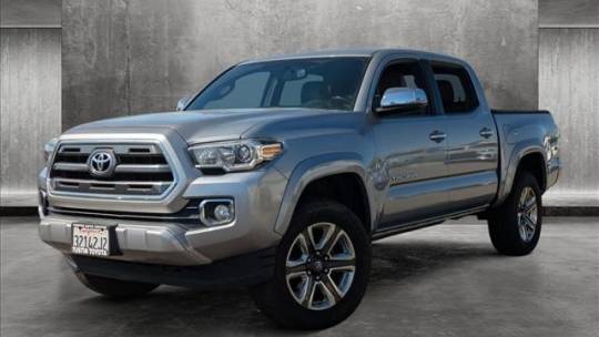2017 Toyota Tacoma