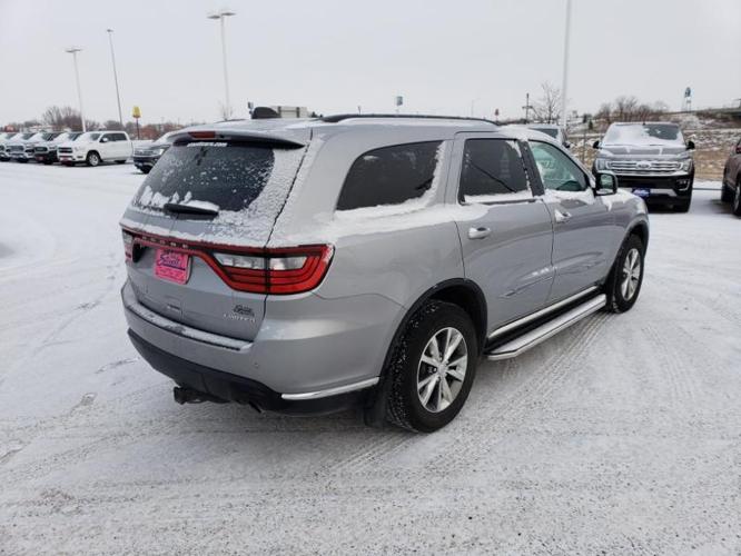 2014 dodge durango limited awd limited 4dr suv for sale in bloom, north dakota