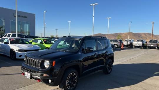 2023 Jeep Renegade