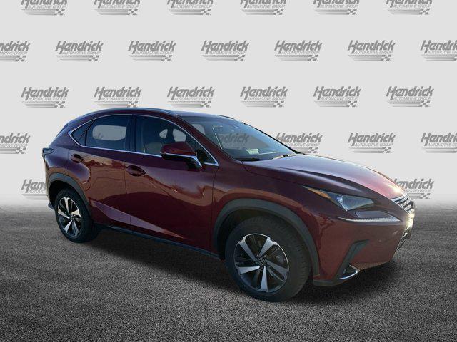 2019 lexus nx 300 f sport
