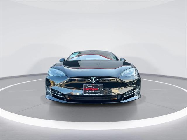 2018 tesla model s
