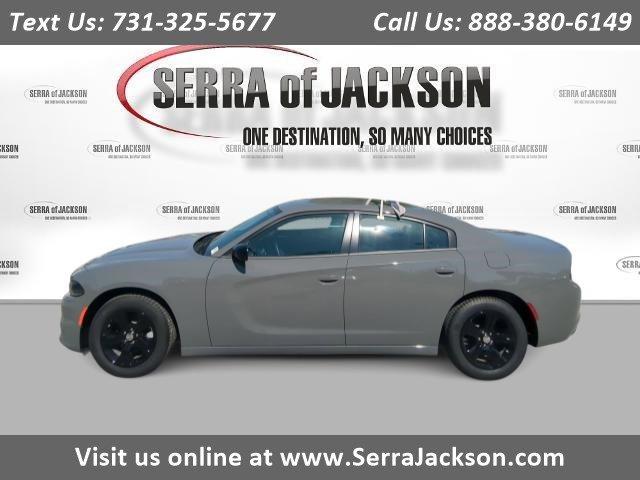 2023 dodge charger se