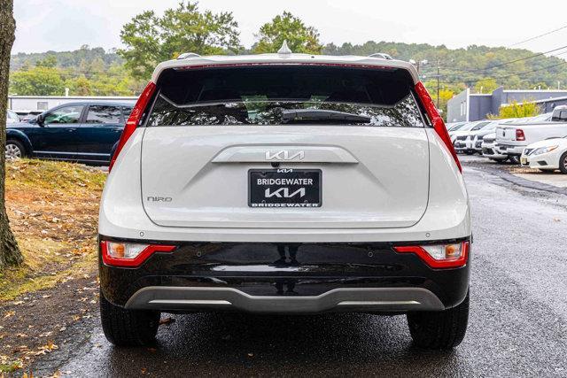 2024 kia niro ev wind