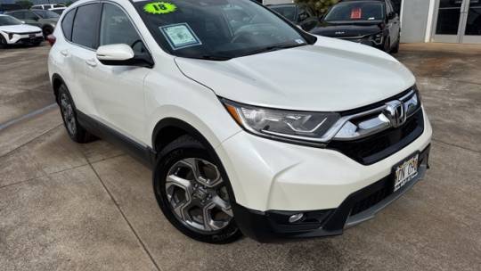 2018 Honda CR-V