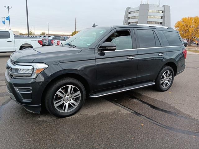 2023 ford expedition limited