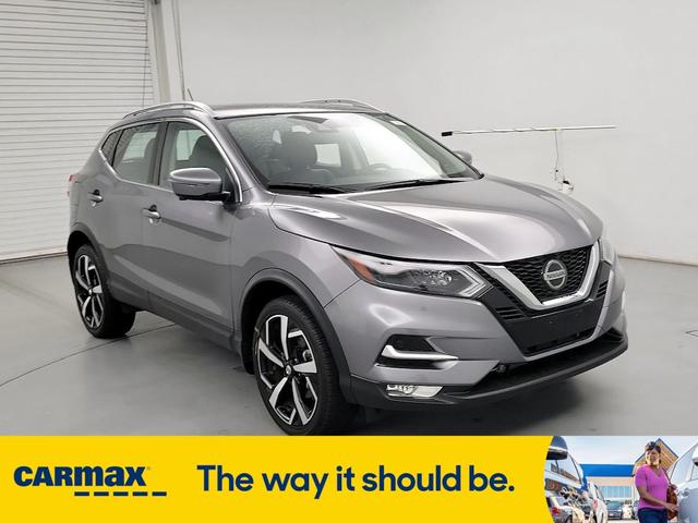 2022 nissan rogue sport sl