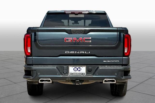 2020 gmc sierra 1500 denali