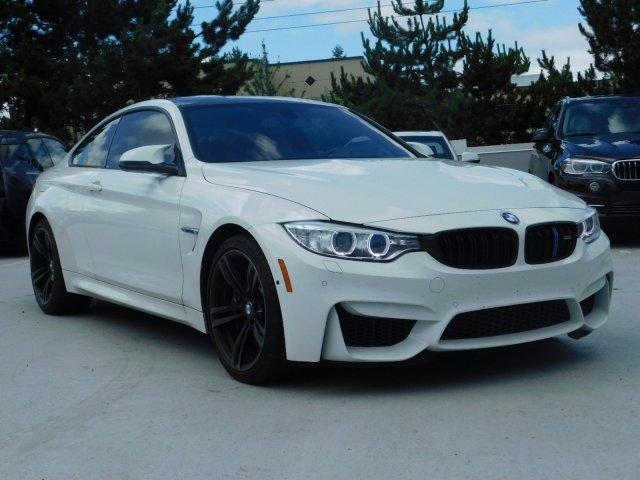 used 2016 bmw m4 coupe bellevue, wa 98005 for sale in bellevue, washington
