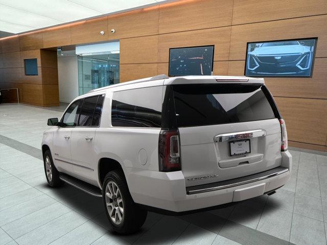 2019 gmc yukon xl denali