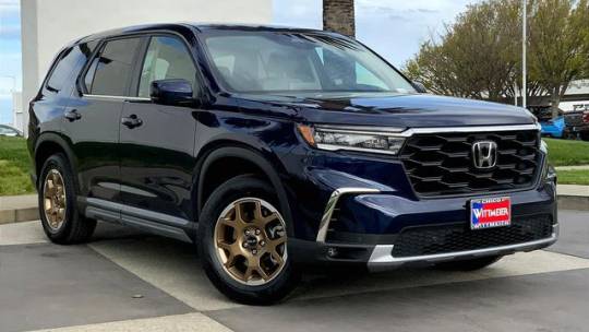 2024 Honda Pilot
