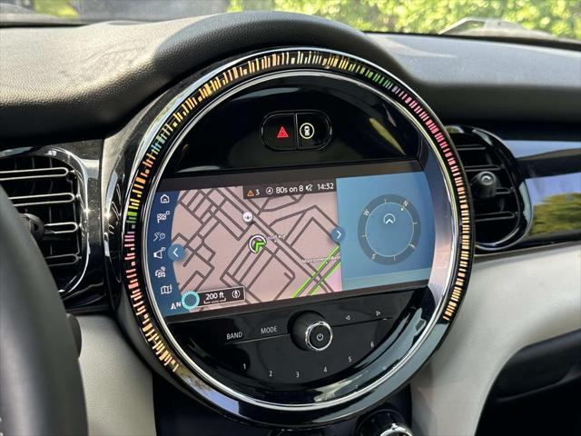 2023 mini hardtop john cooper works