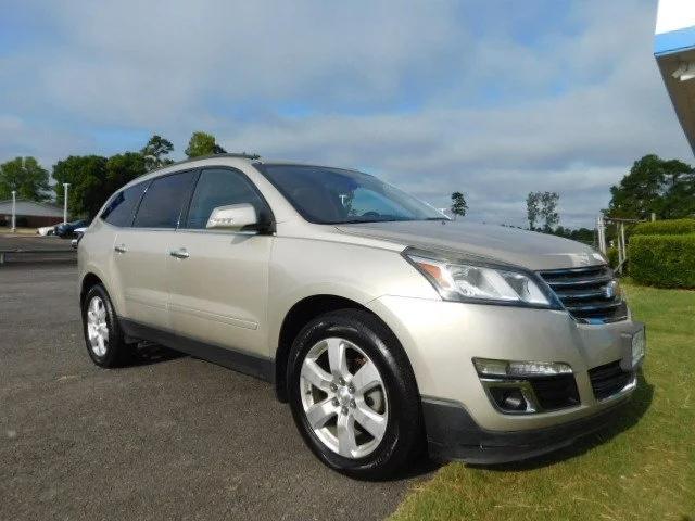 2016 chevrolet traverse 1lt