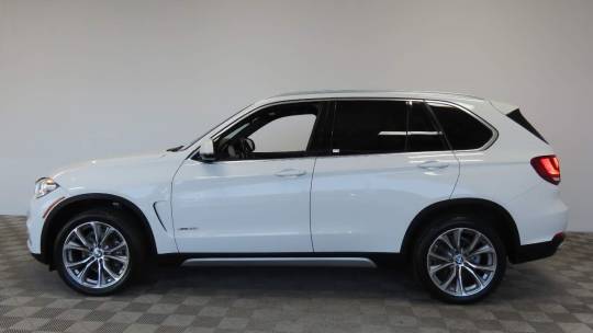 2018 BMW X5