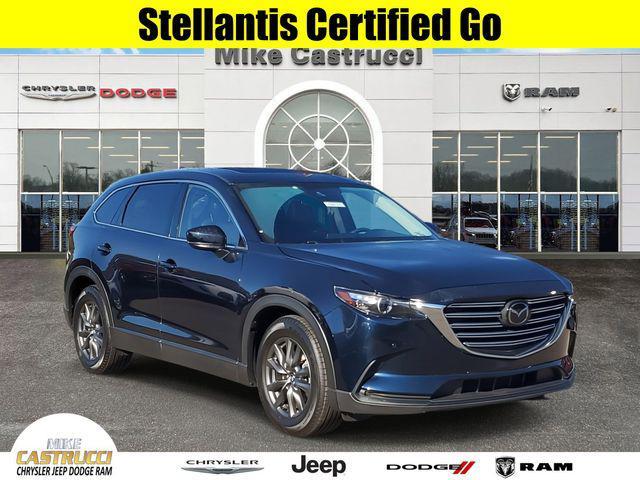 2021 mazda cx-9 touring