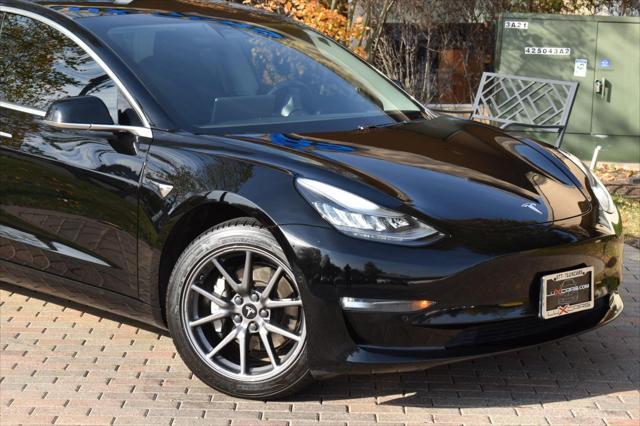 2019 tesla model 3 standard range plus