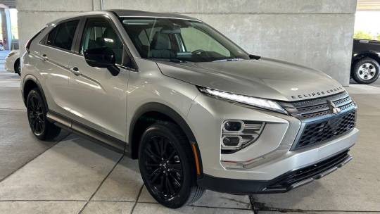 2024 Mitsubishi Eclipse Cross